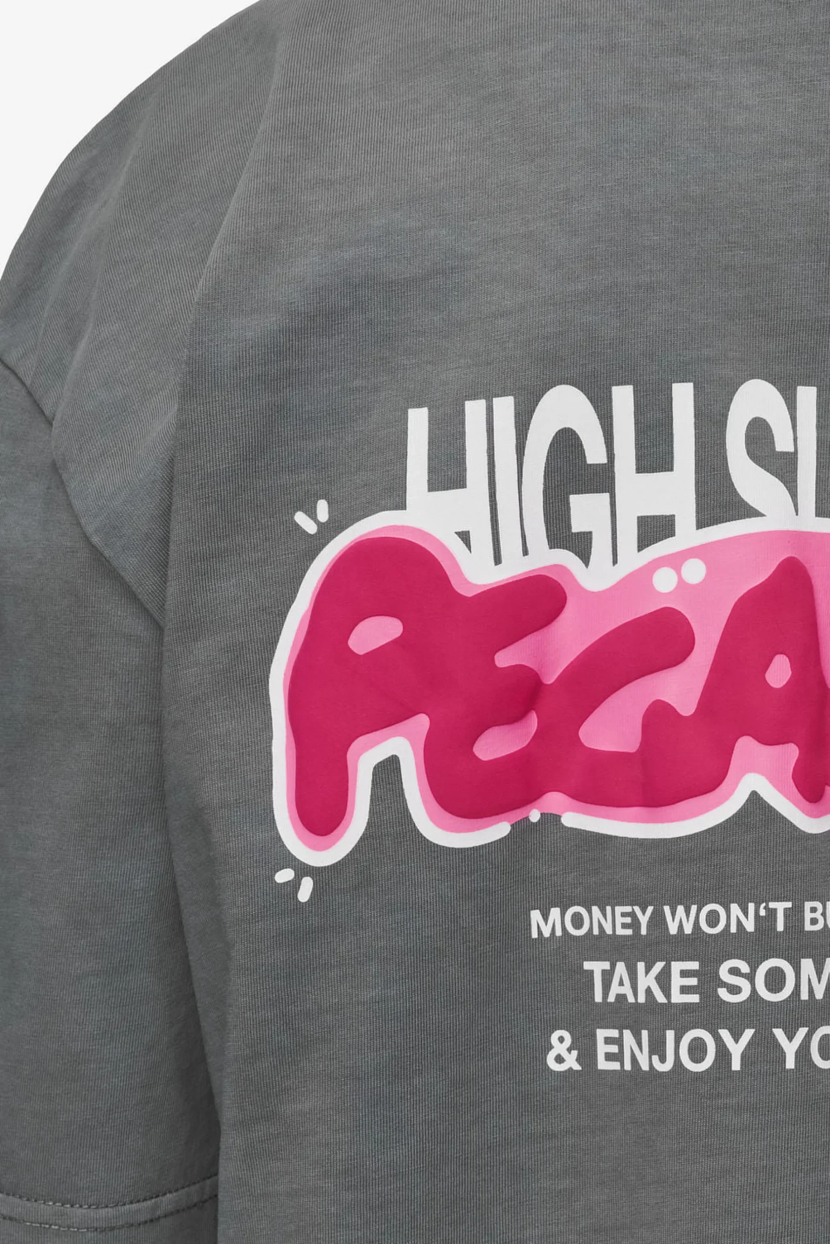 Pegador Barret Oversized Tee