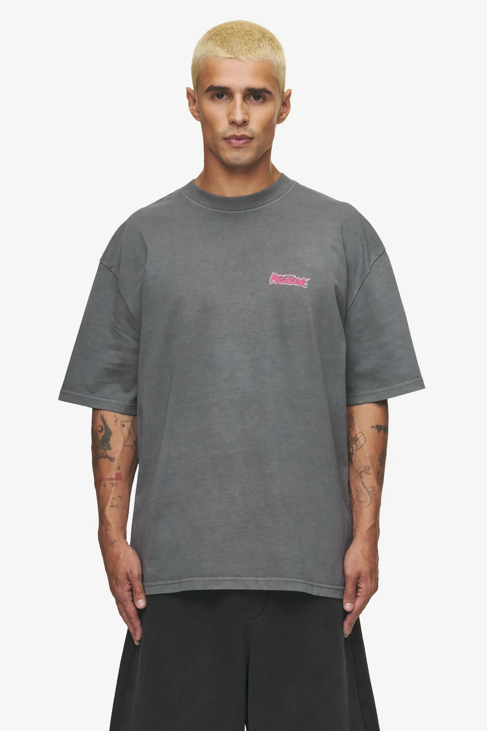 Pegador Barret Oversized Tee