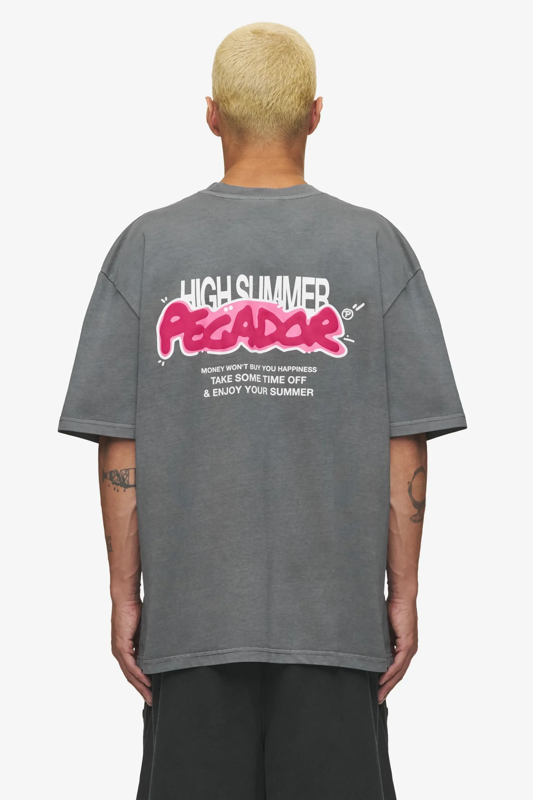 Pegador Barret Oversized Tee