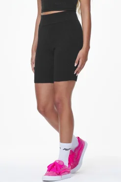 Pegador Barrie Rib Biker Shorts
