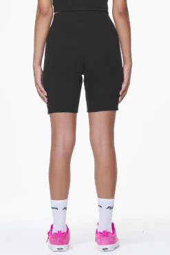Pegador Barrie Rib Biker Shorts