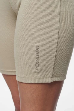 Pegador Barrie Rib Biker Shorts