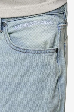Pegador Barrow Wide Baggy Jeans