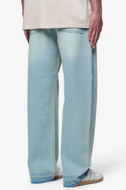 Pegador Barrow Wide Baggy Jeans