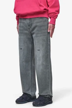 Pegador Barrow Wide Baggy Jeans