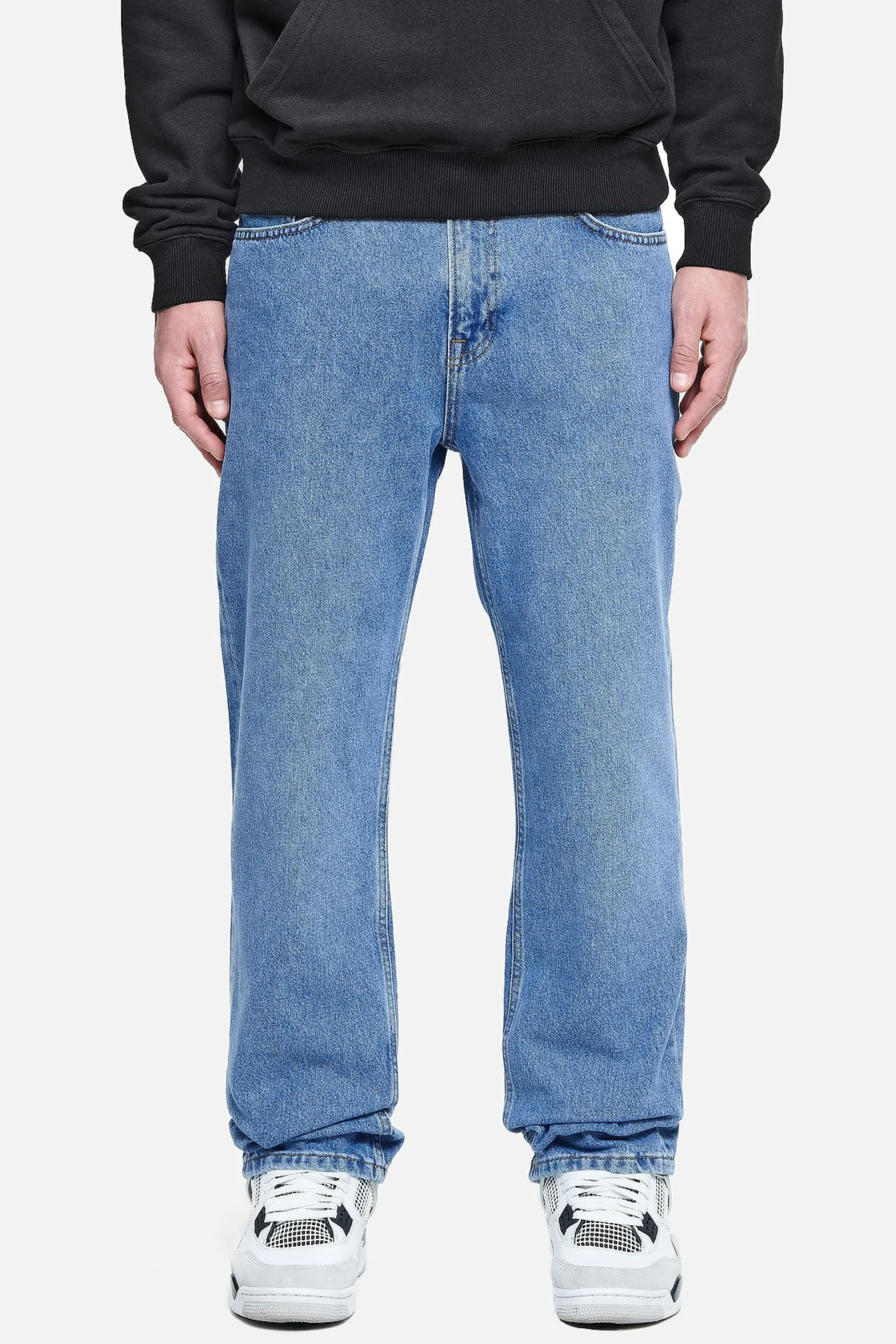 Pegador Baures Straight Jeans