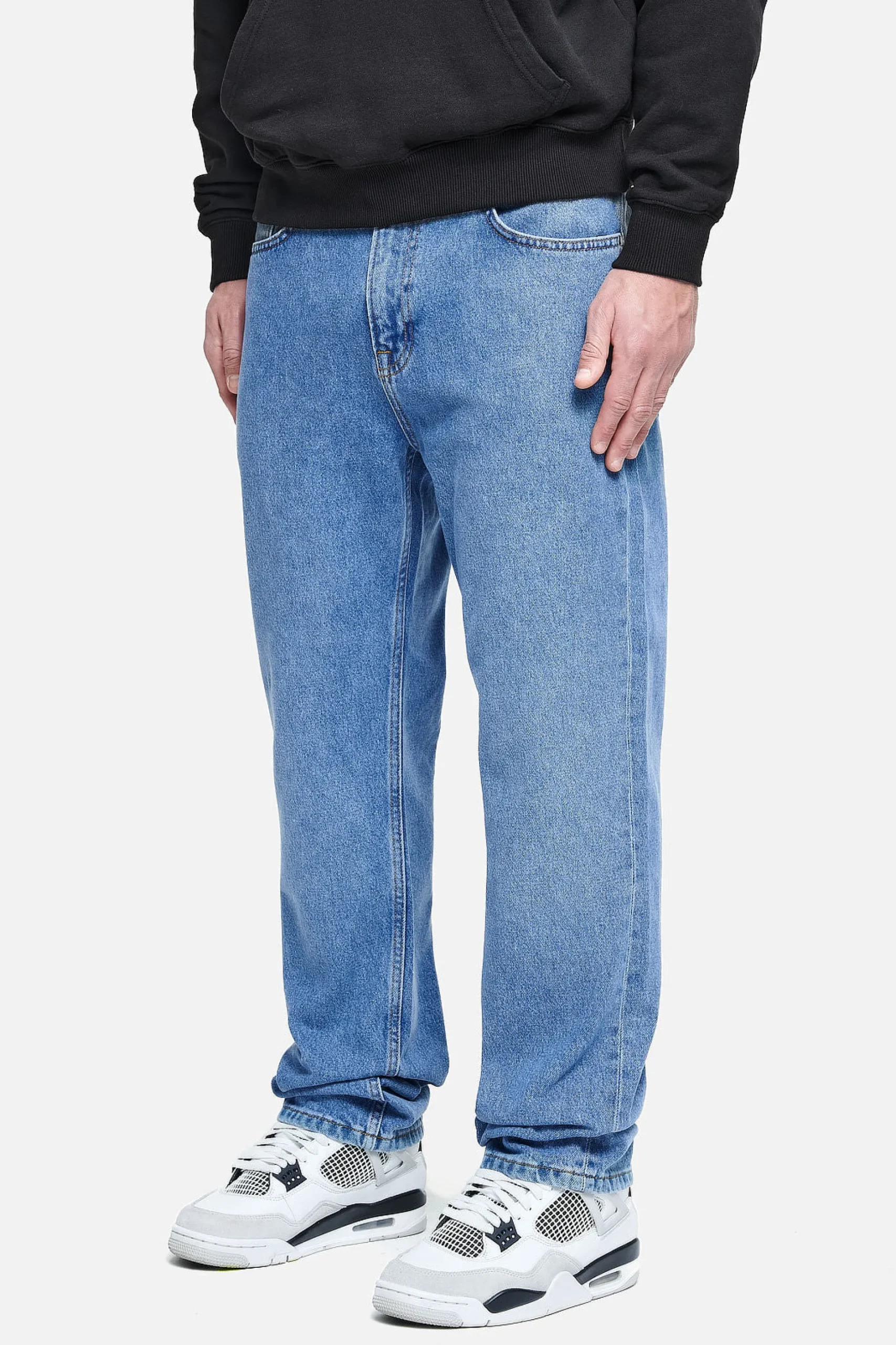 Pegador Baures Straight Jeans