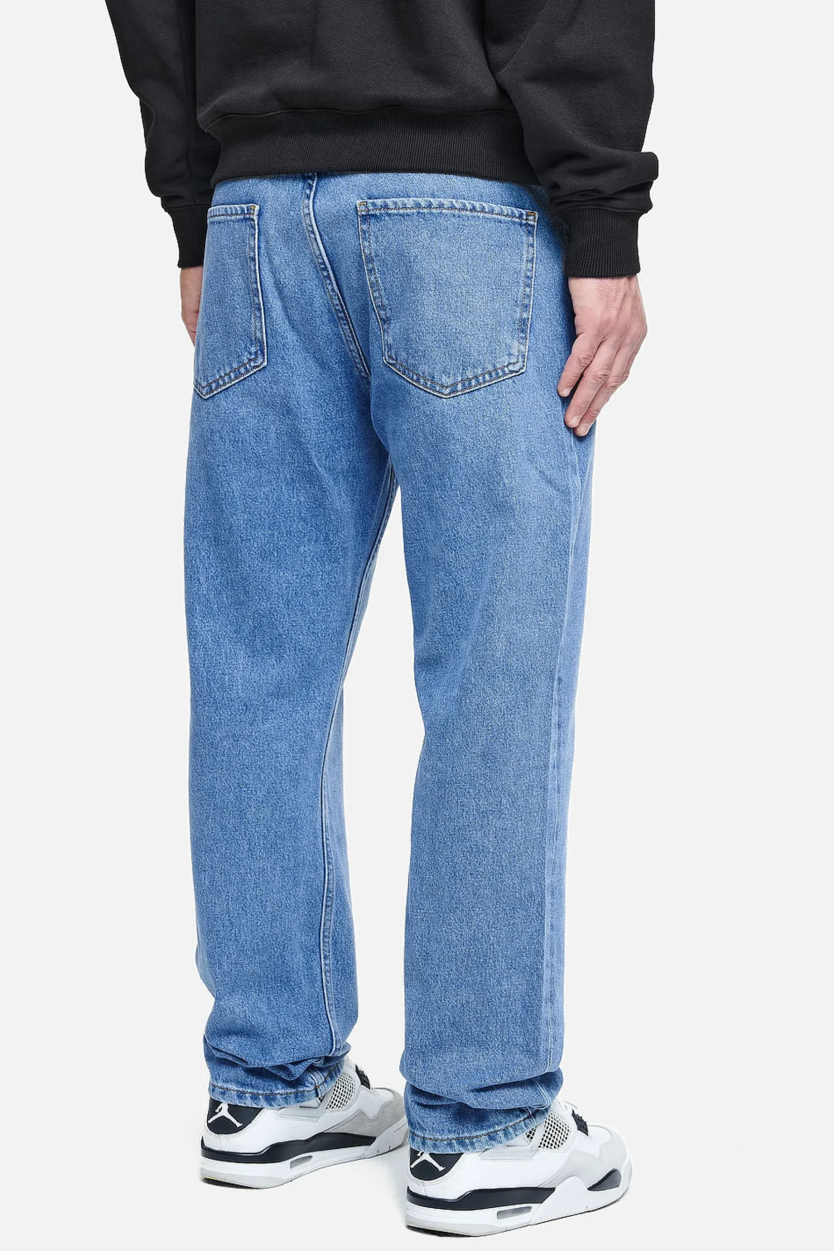 Pegador Baures Straight Jeans