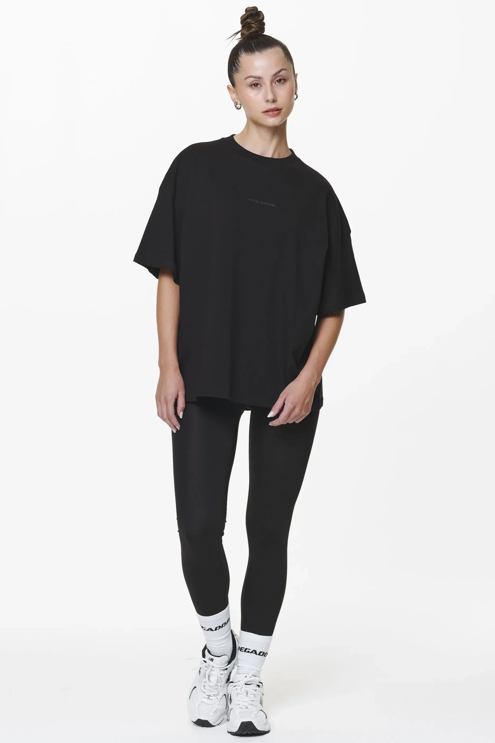 Pegador Bel Air Heavy Oversized Tee