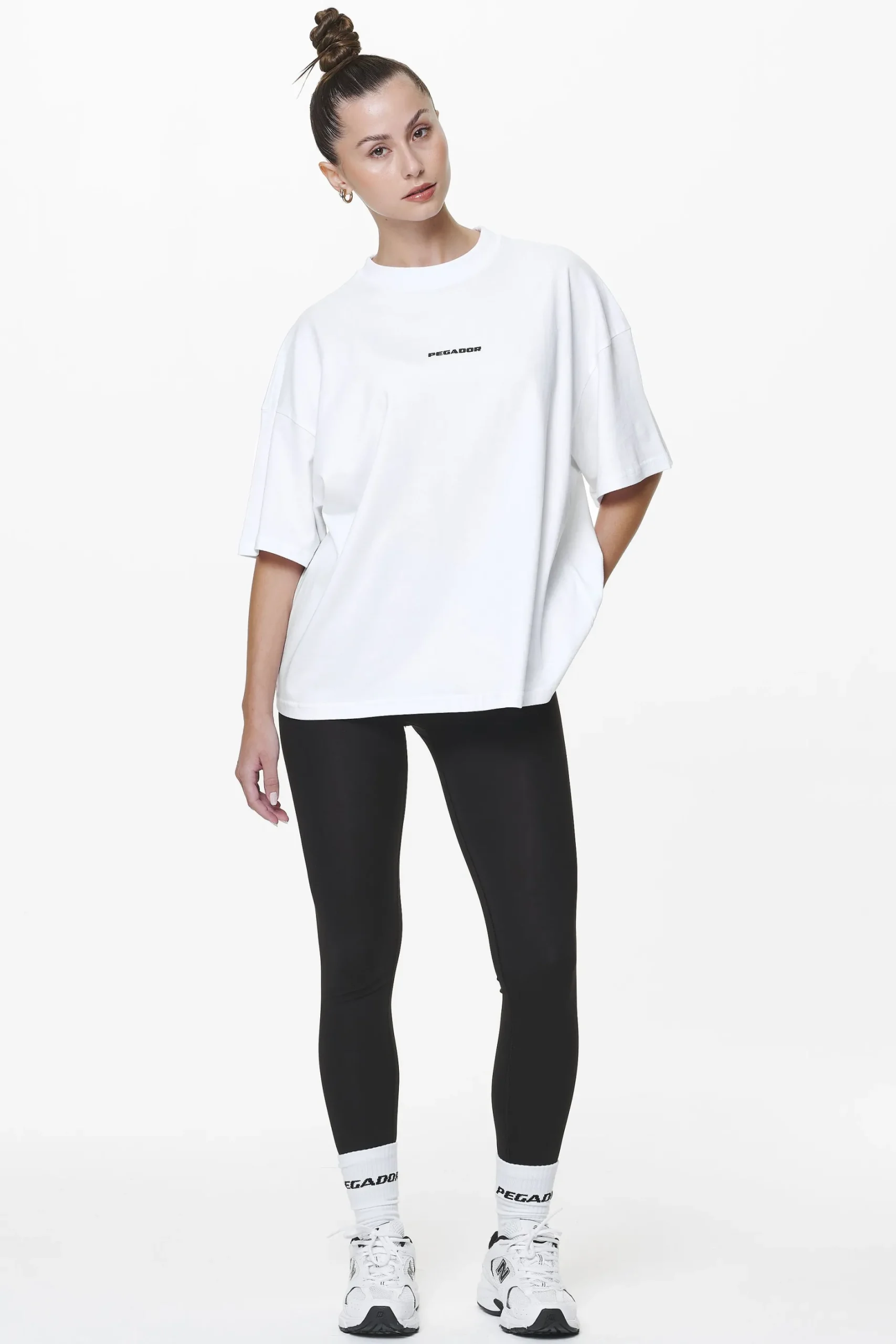 Pegador Bel Air Heavy Oversized Tee