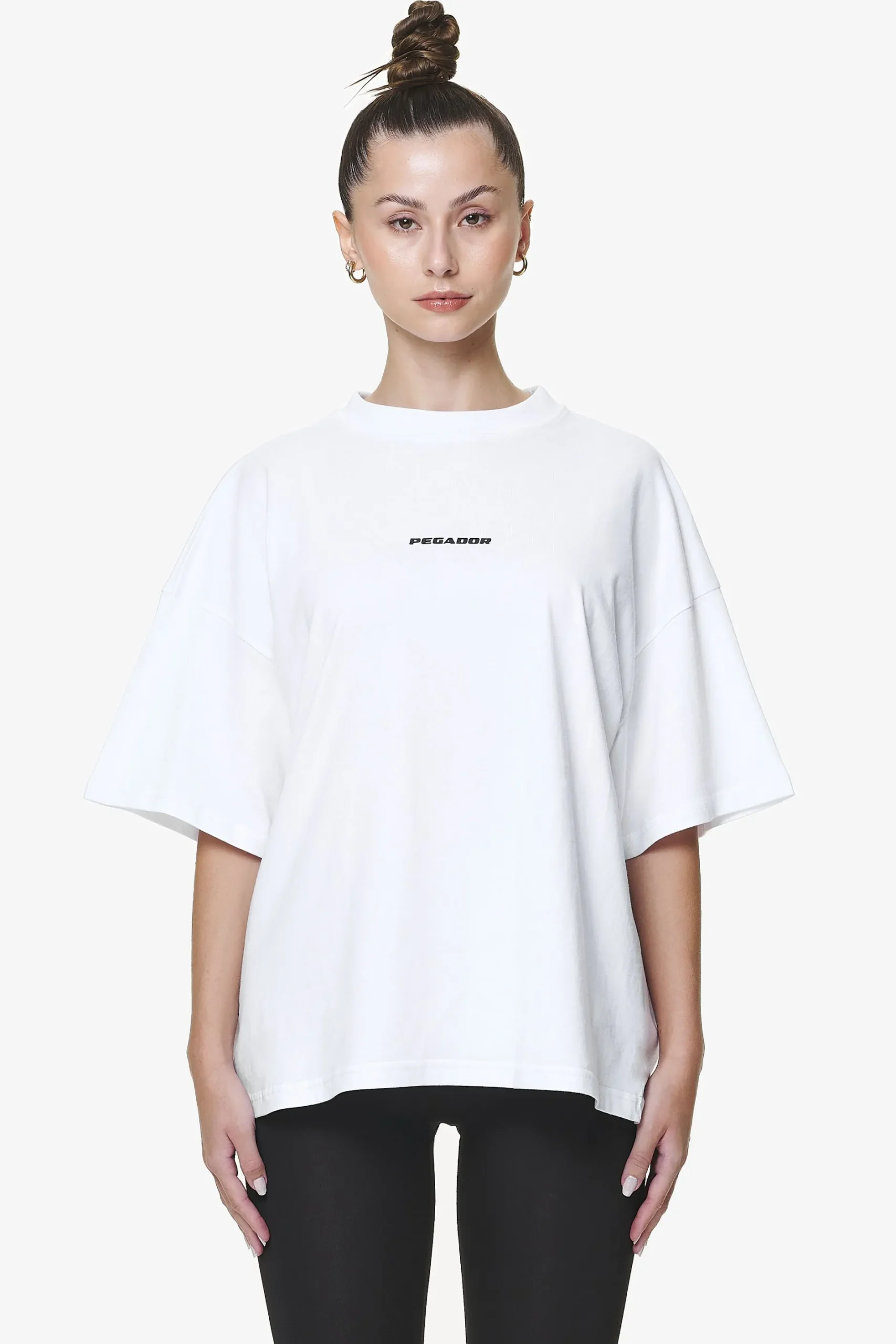Pegador Bel Air Heavy Oversized Tee