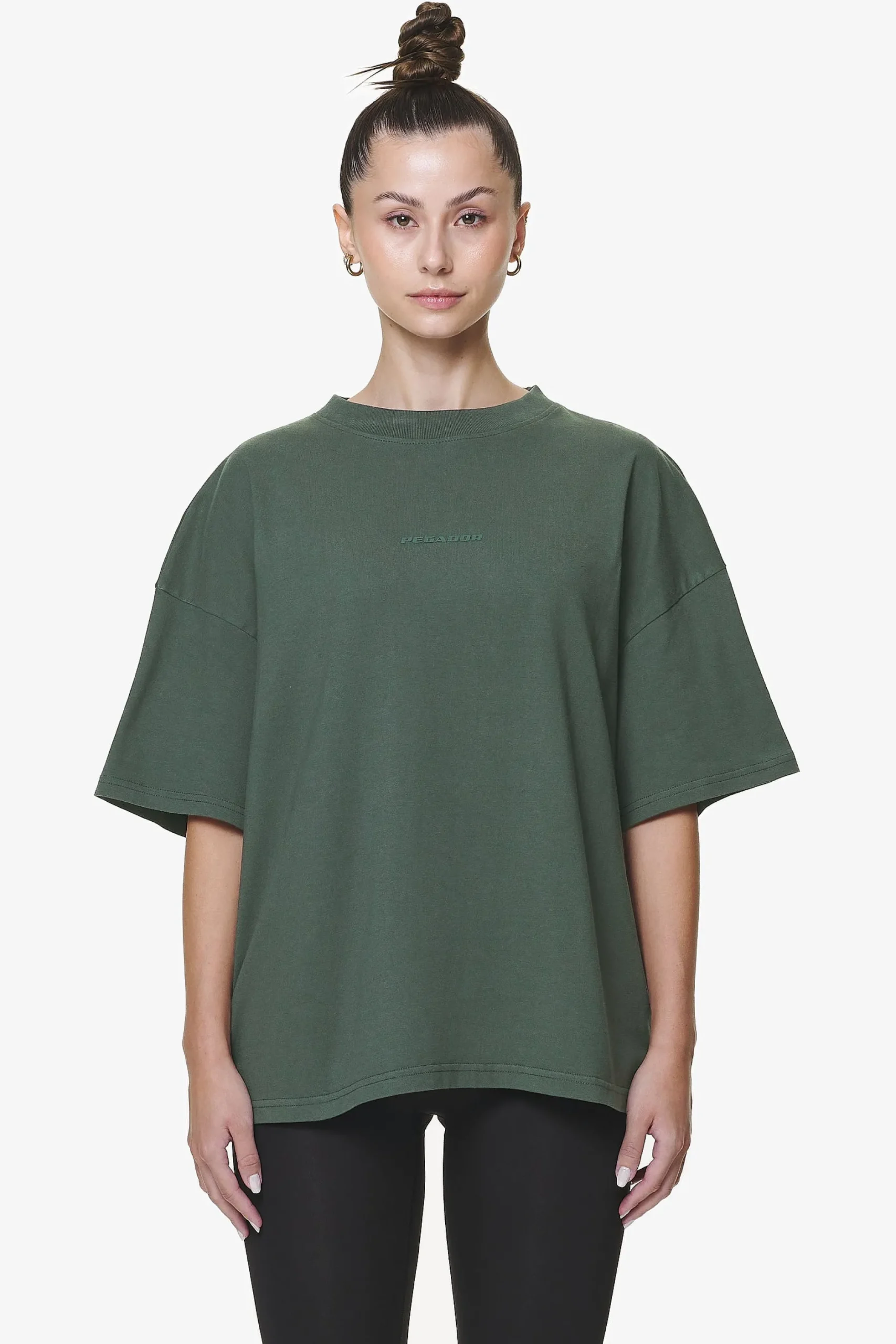 Pegador Bel Air Heavy Oversized Tee
