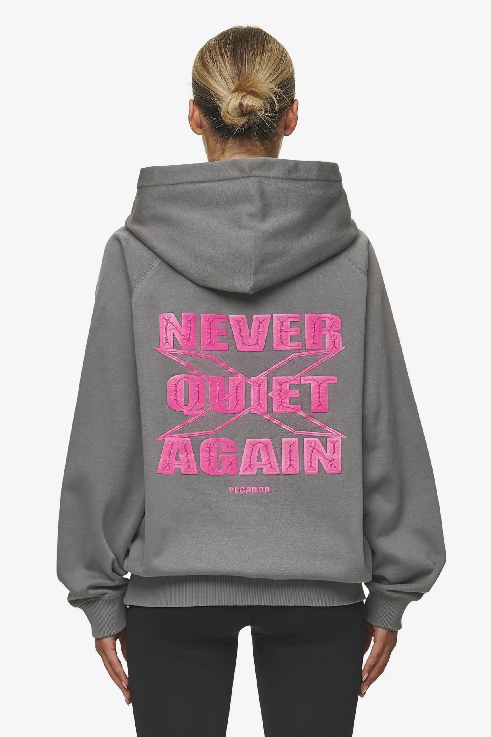 Pegador Belly Oversized Hoodie