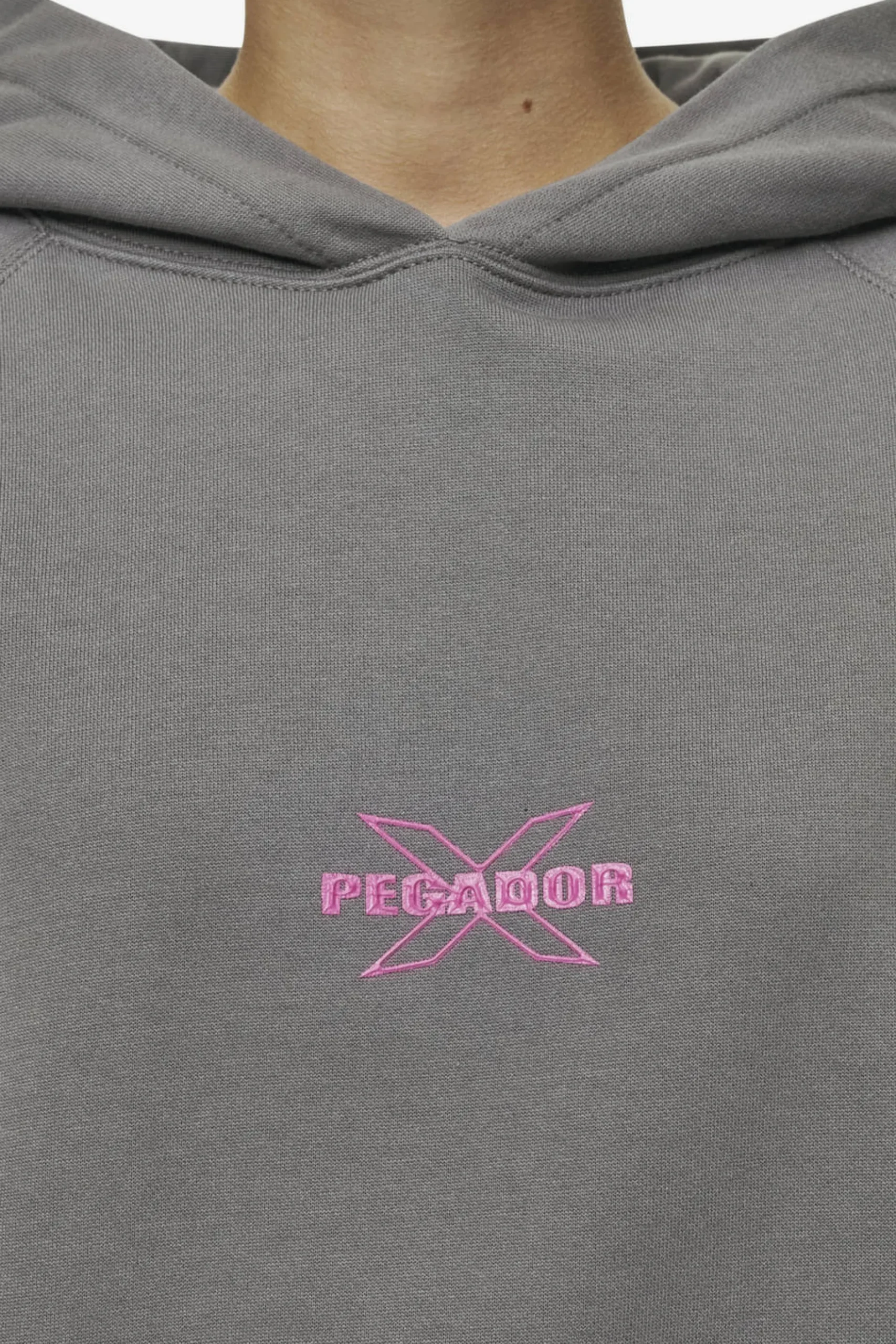 Pegador Belly Oversized Hoodie
