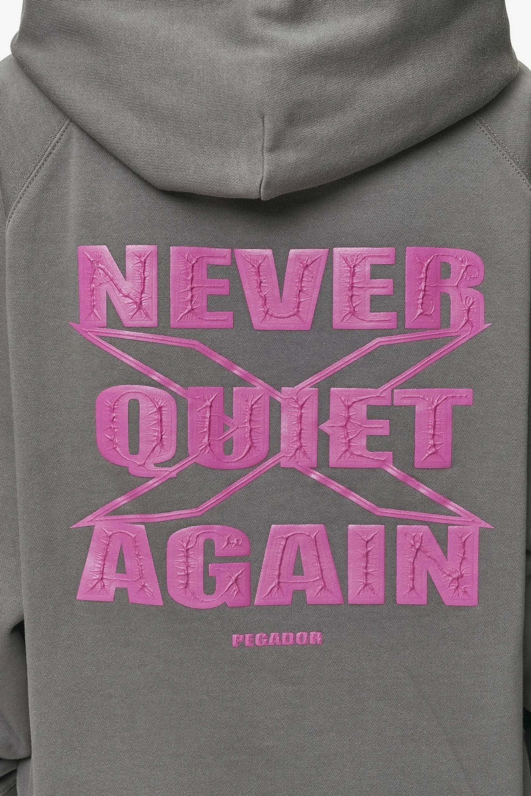 Pegador Belly Oversized Hoodie