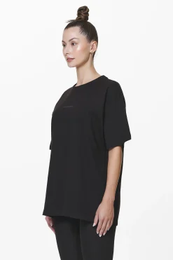 Pegador Beverly Logo Oversized Tee