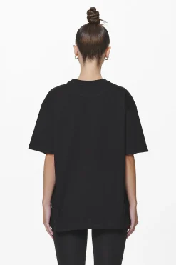 Pegador Beverly Logo Oversized Tee