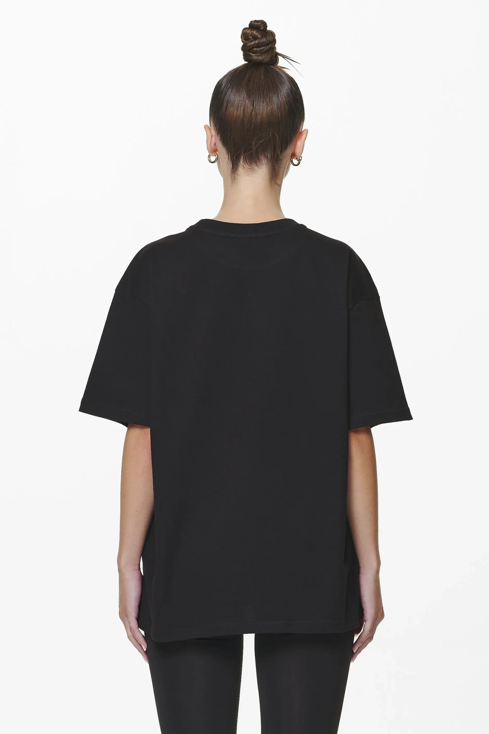Pegador Beverly Logo Oversized Tee
