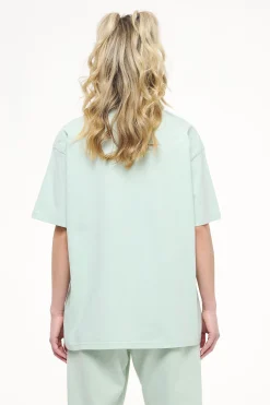 Pegador Beverly Logo Oversized Tee