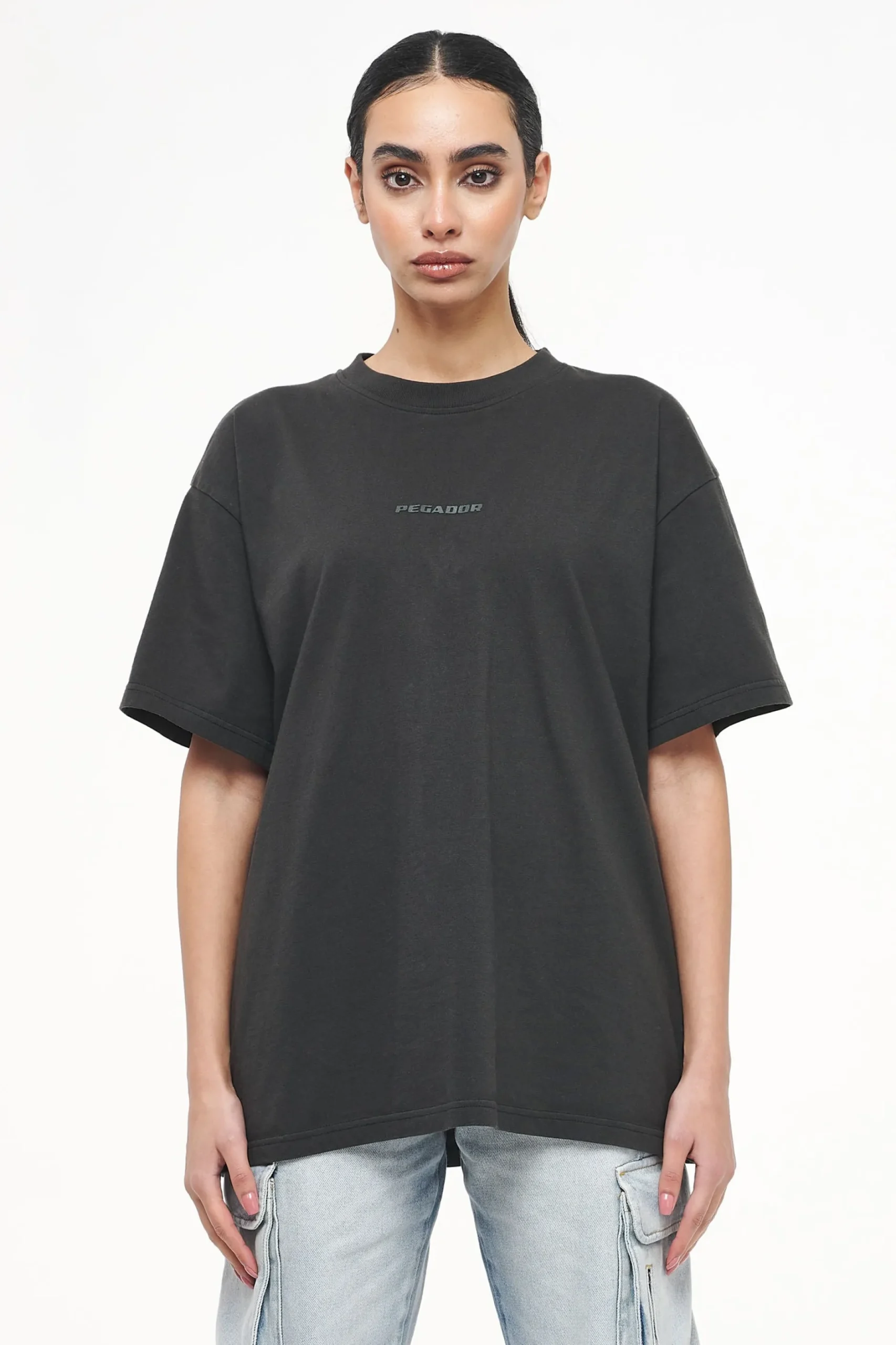 Pegador Beverly Oversized Tee