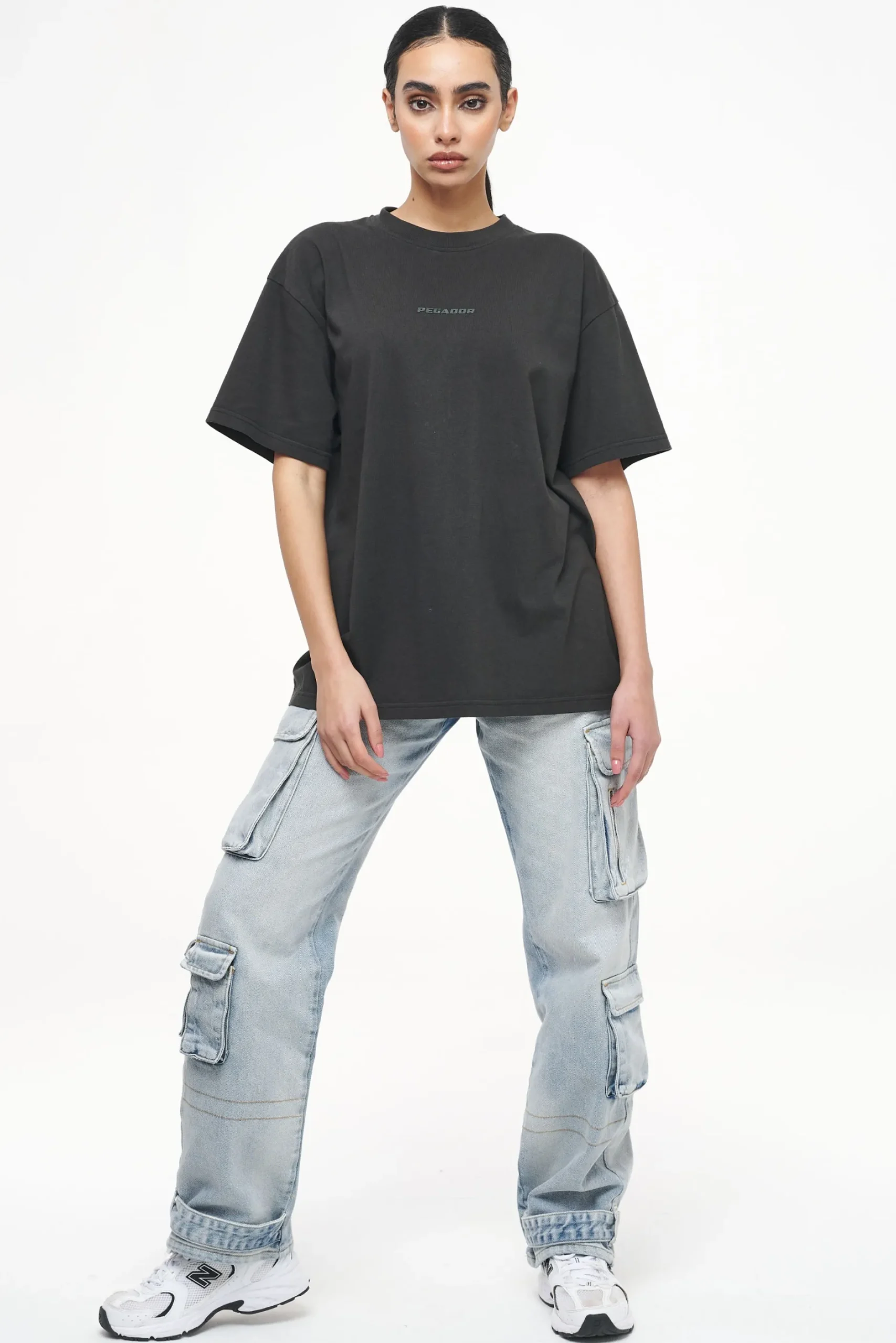 Pegador Beverly Oversized Tee
