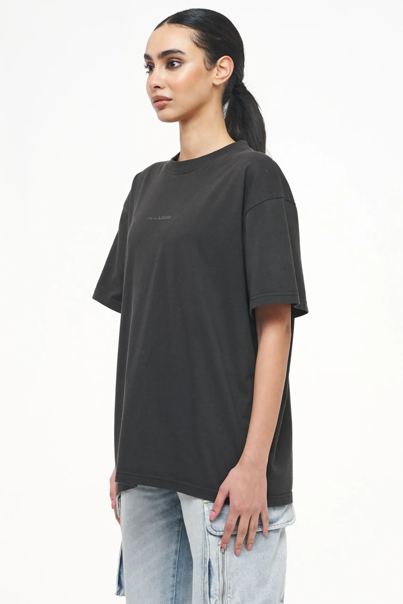 Pegador Beverly Oversized Tee