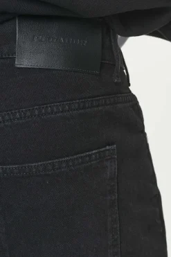 Pegador Bevo Loose Jeans Black