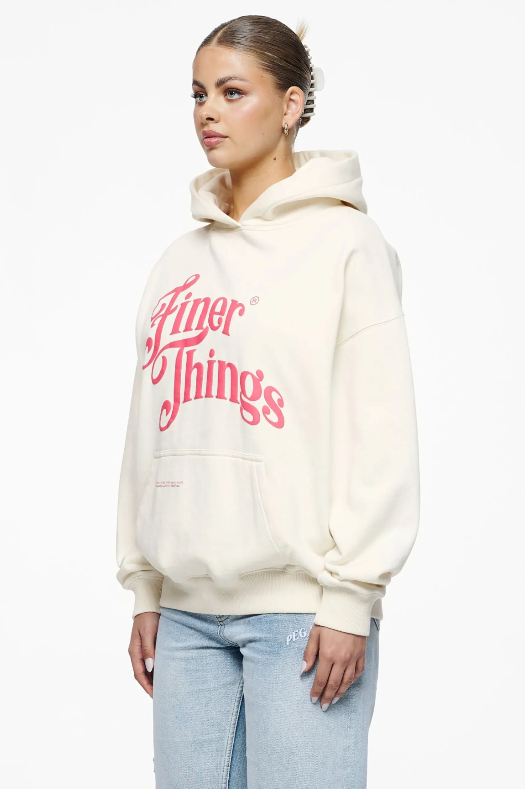 Pegador Birca Oversized Hoodie