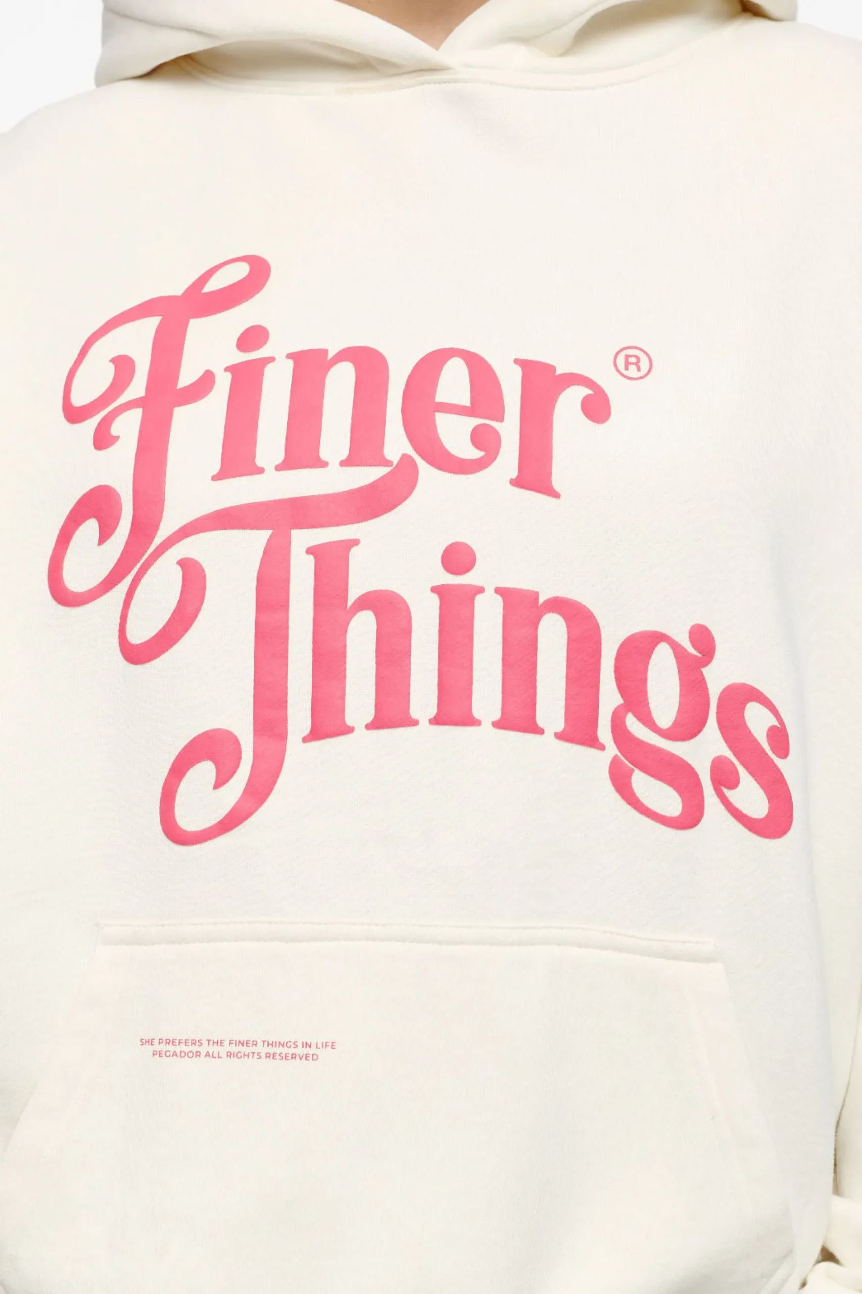 Pegador Birca Oversized Hoodie