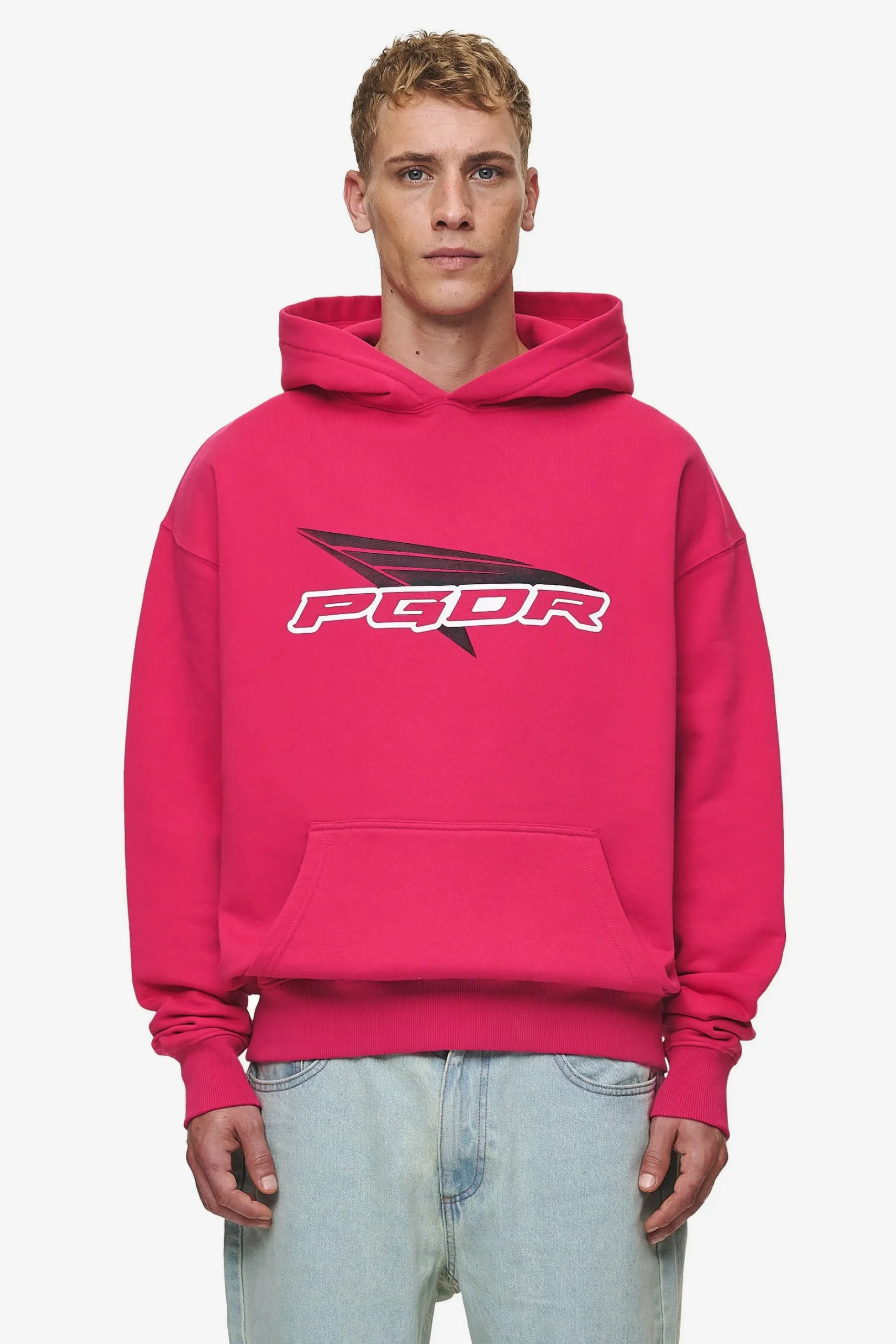 Pegador Blamor Oversized Hoodie