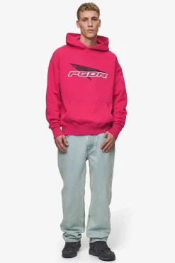 Pegador Blamor Oversized Hoodie