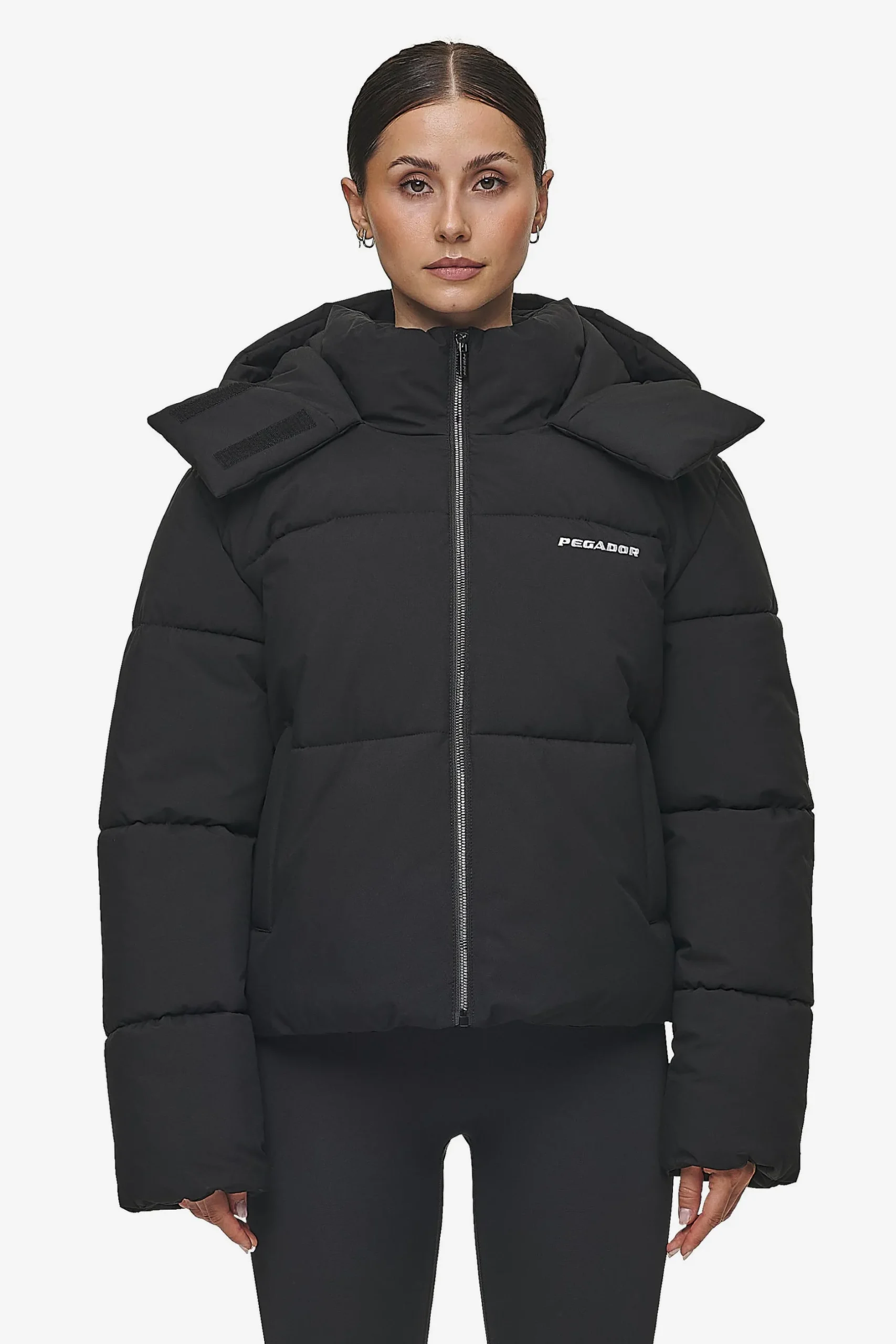 Pegador Blanca Puffer Jacket