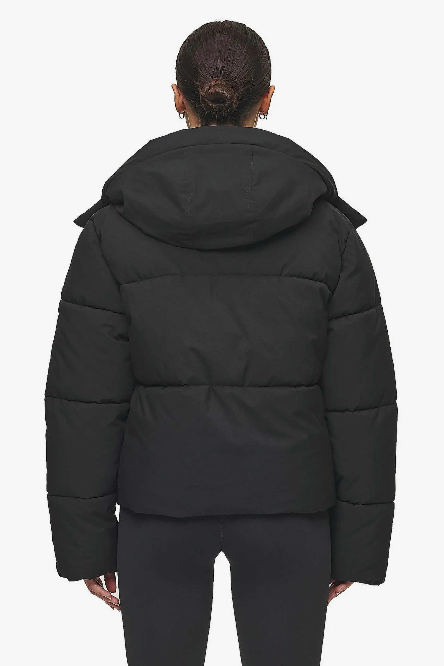 Pegador Blanca Puffer Jacket