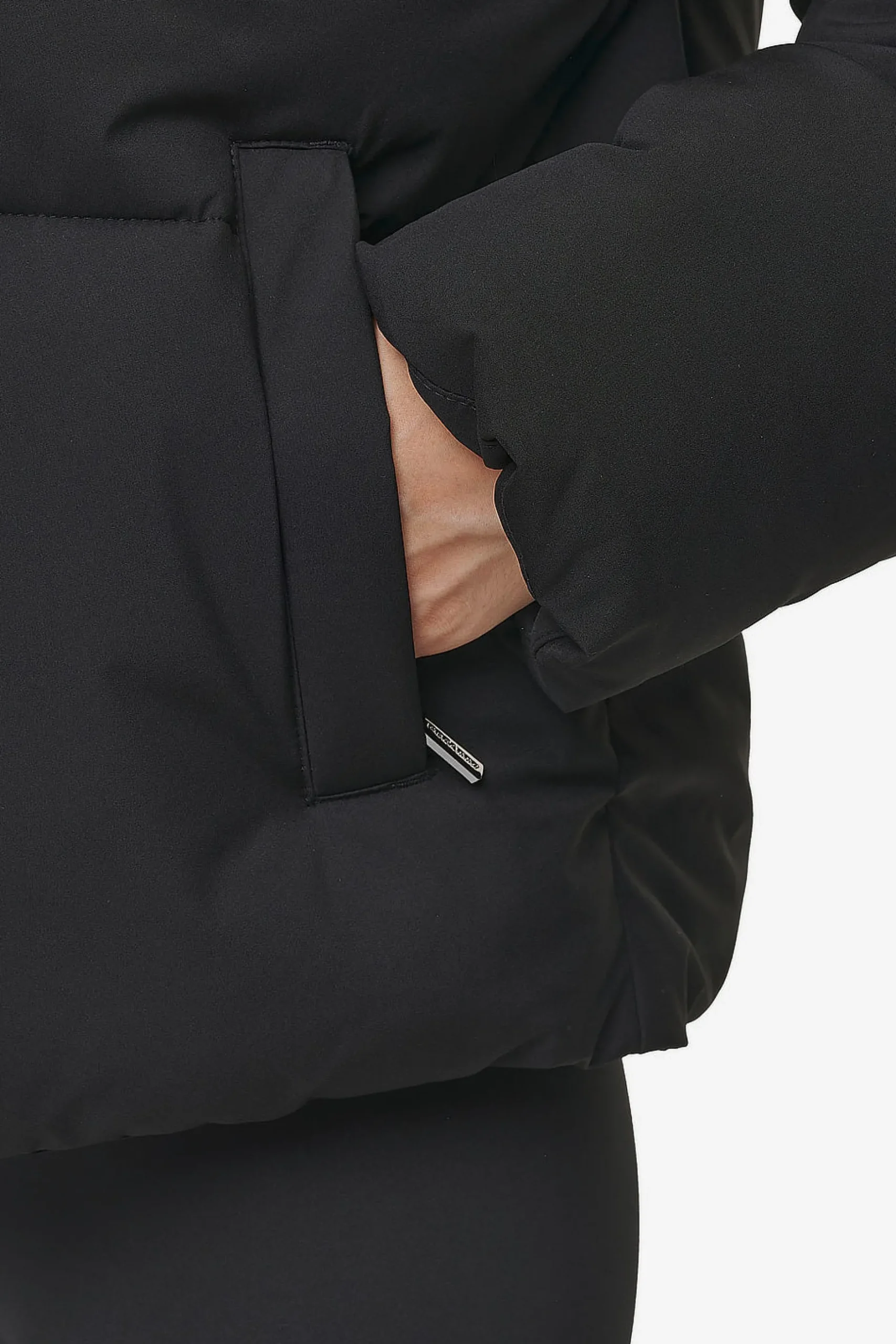 Pegador Blanca Puffer Jacket