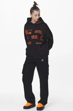 Pegador Bodo Wide Cargo Pants
