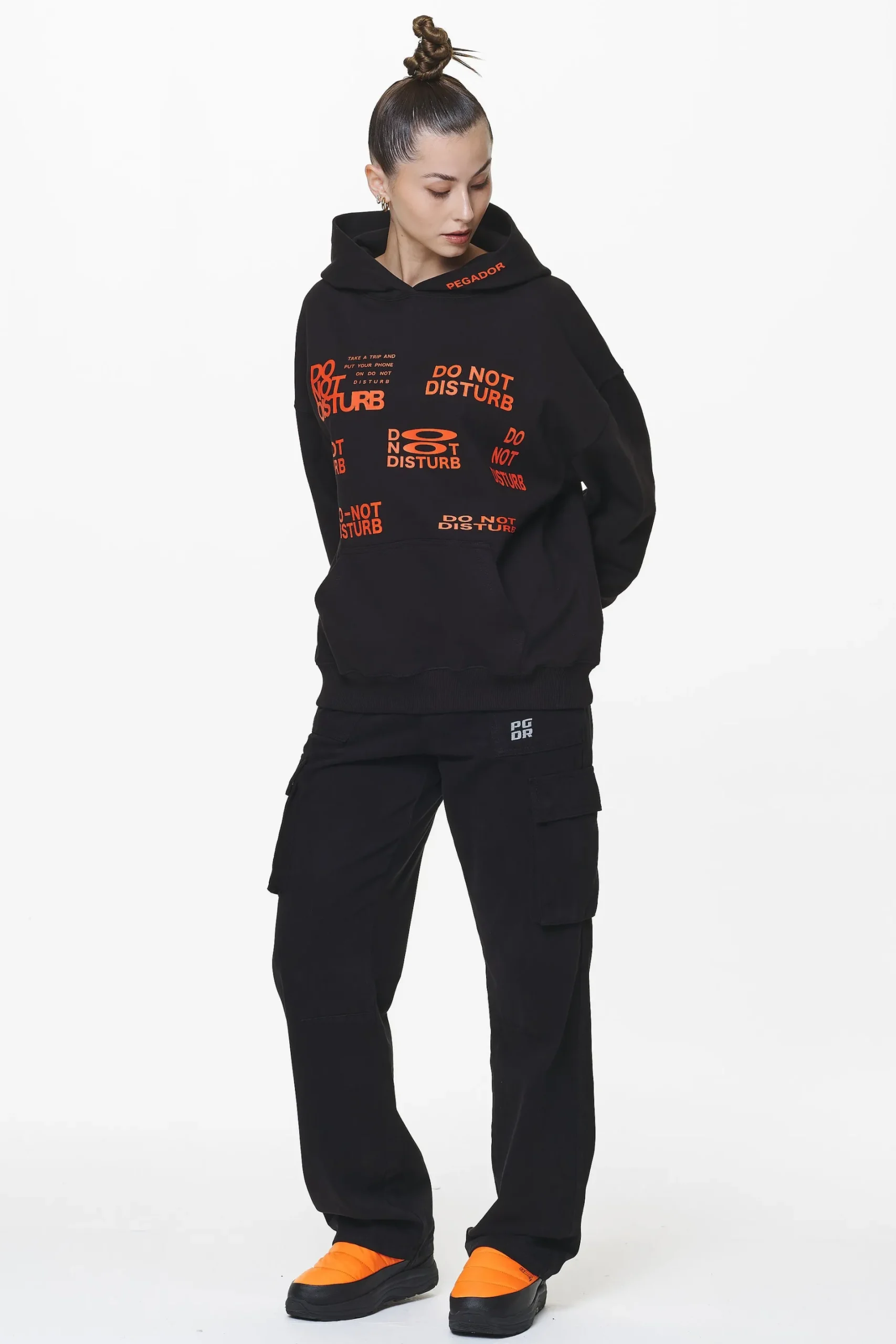 Pegador Bodo Wide Cargo Pants