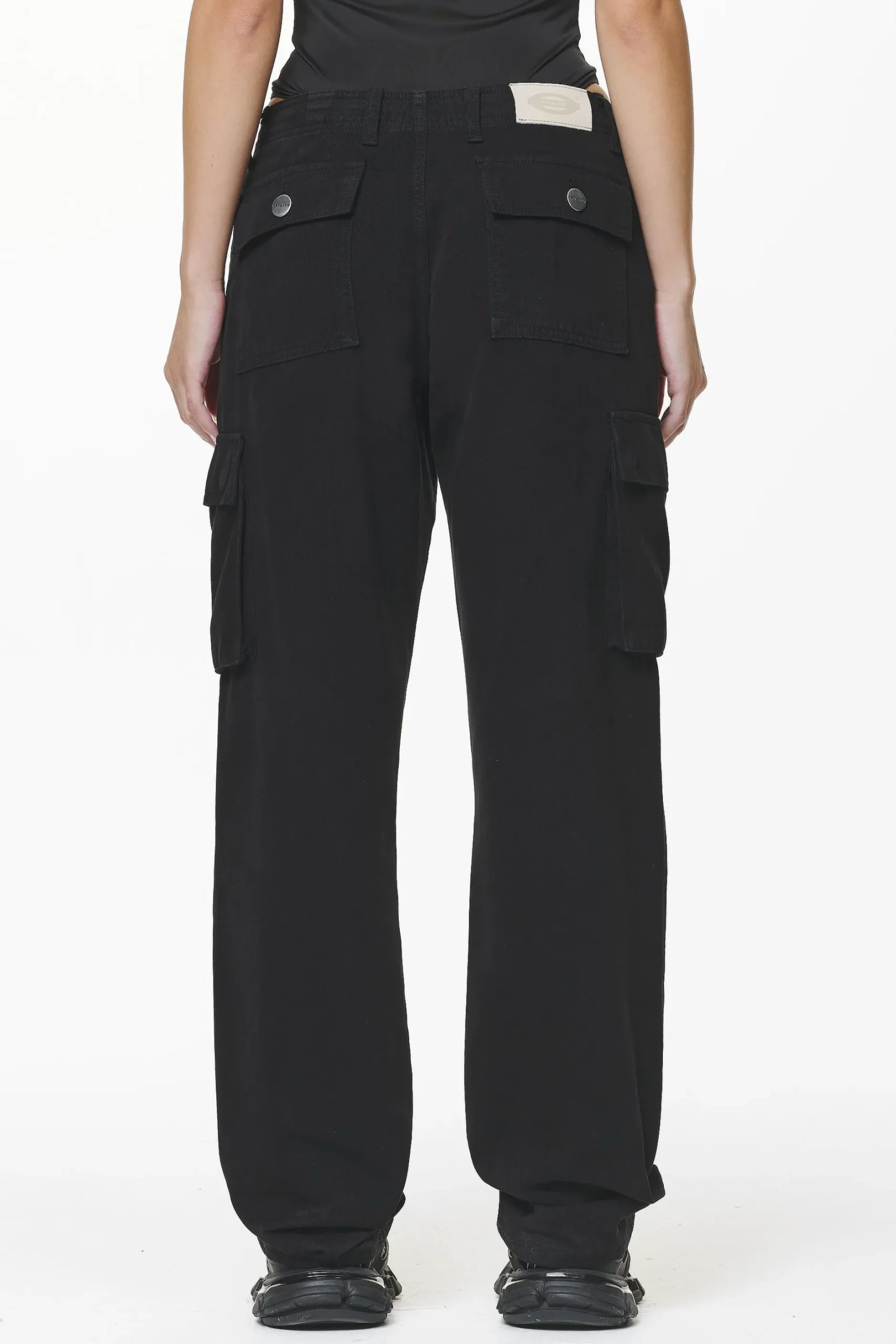 Pegador Bodo Wide Cargo Pants