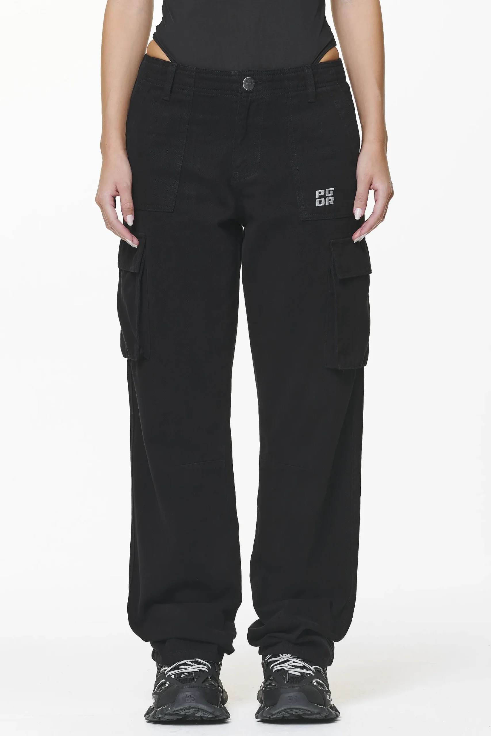Pegador Bodo Wide Cargo Pants