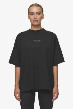 Pegador Bracy Heavy Oversized Tee White Gum