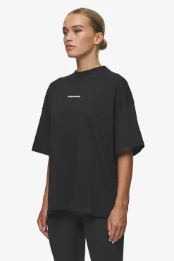 Pegador Bracy Heavy Oversized Tee White Gum