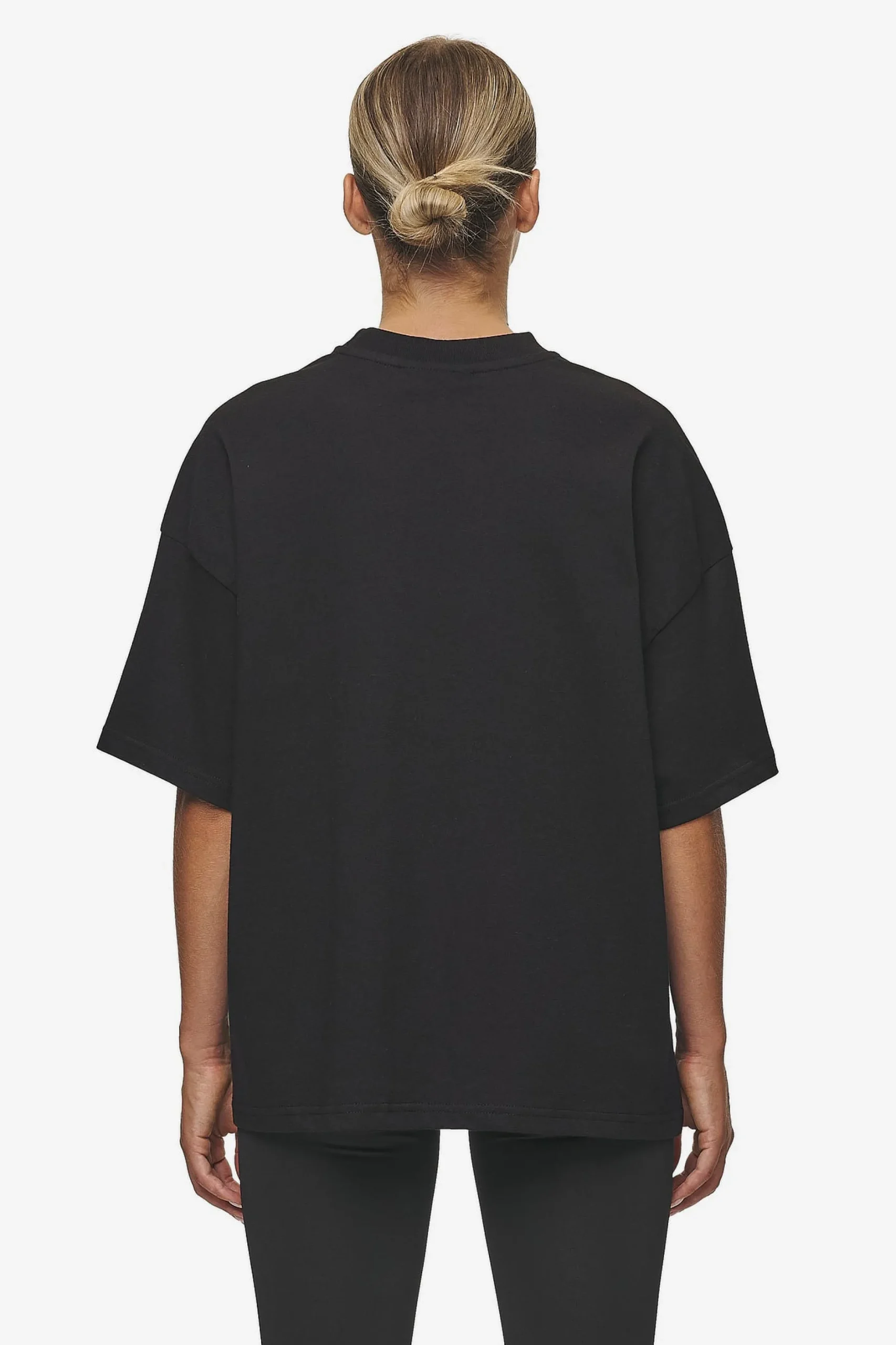 Pegador Bracy Heavy Oversized Tee White Gum