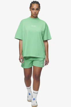 Pegador Bracy Heavy Oversized Tee White Gum