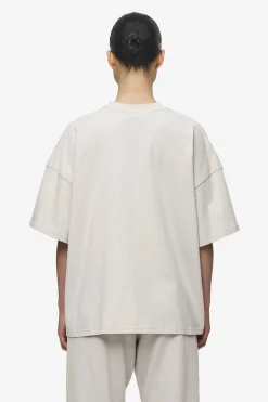 Pegador Bracy Heavy Oversized Tee Black Gum