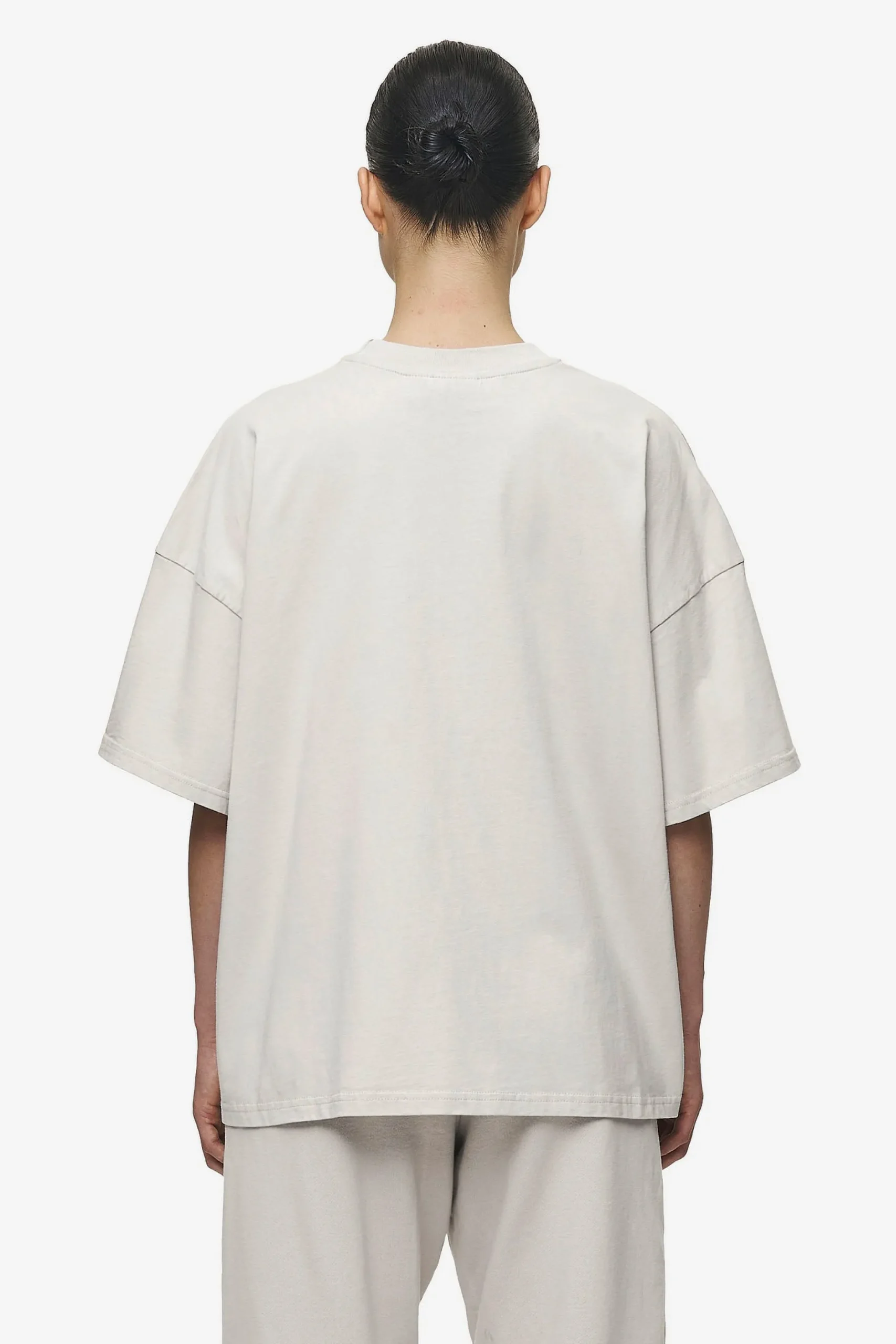 Pegador Bracy Heavy Oversized Tee Black Gum