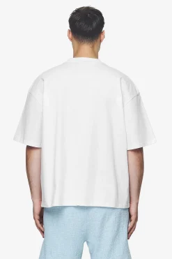 Pegador Breen Boxy Tee White