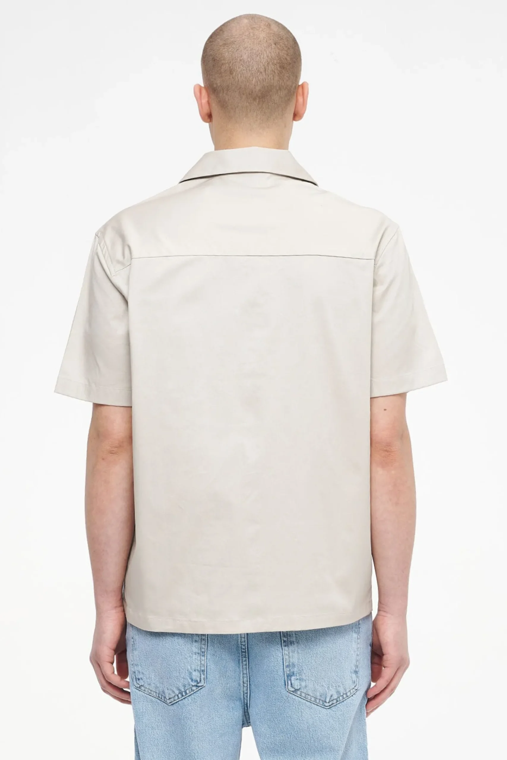 Pegador Briar Work Shirt Angels Cream