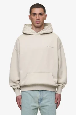 Pegador Buford Oversized Hoodie Washed Light Beige