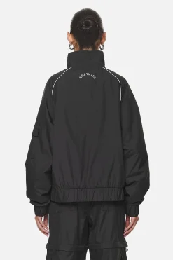 Pegador Bulman Tracksuit Jacket Black