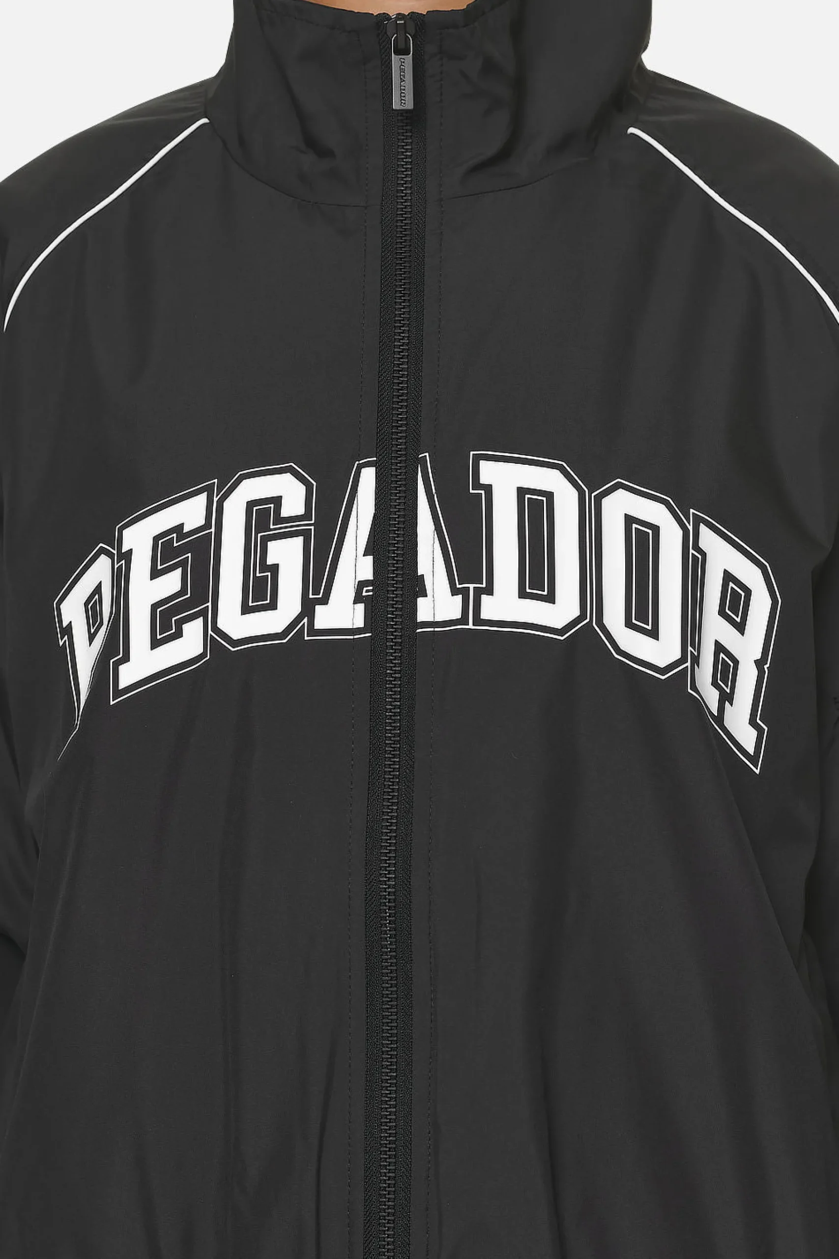 Pegador Bulman Tracksuit Jacket Black
