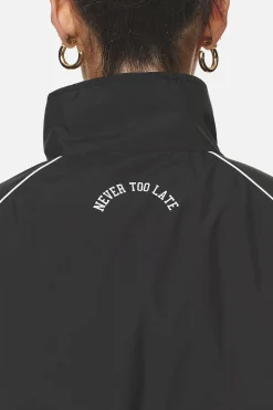 Pegador Bulman Tracksuit Jacket Black